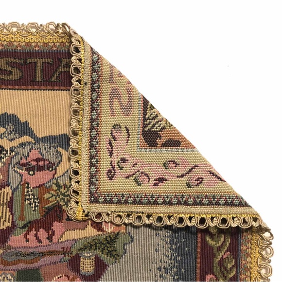 Tapestry - USA Map - Ready to hang - Picture 5 of 7